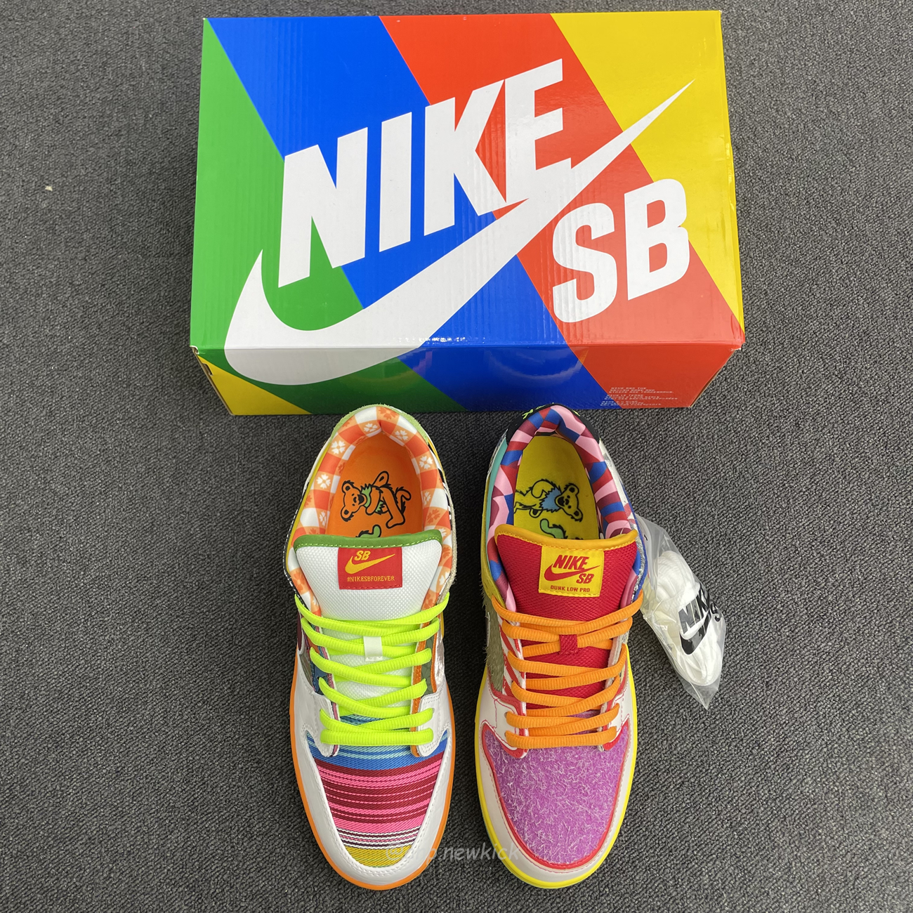 Nike Sb Dunk Low What The 2023 (6) - newkick.cc